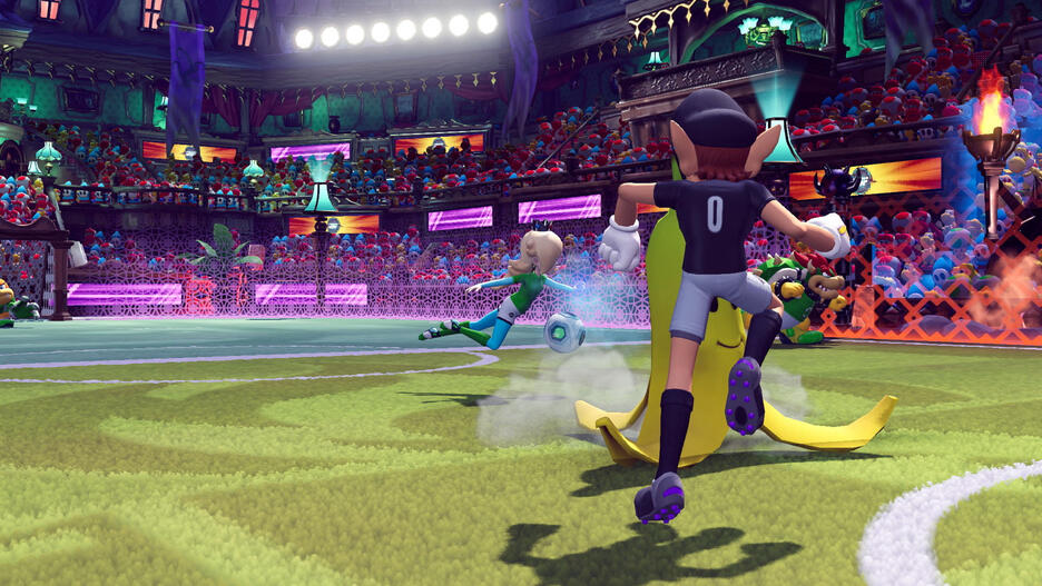 Mario Strikers Battle League Football Switch UK Mario Strikers Battle League Football Switch UK